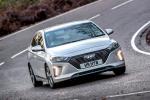 Hyundai IONIQ plug-in hybrid 2017 года (UK)